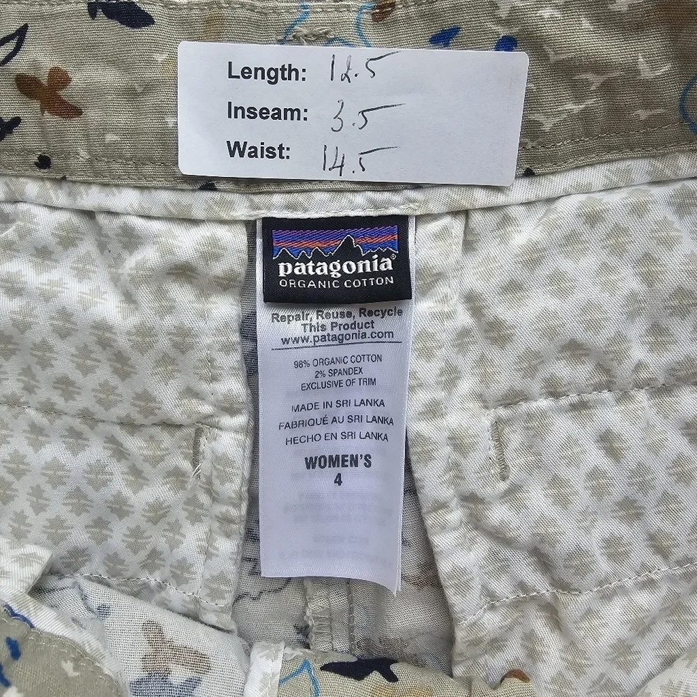 PATAGONIA W's Stretch All-Wear Shorts